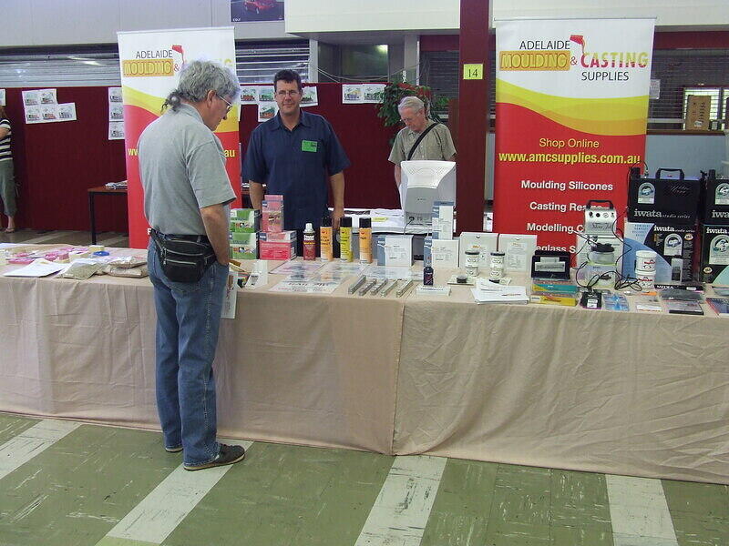 Adelaide Moulding and Casting Supplies 8 09