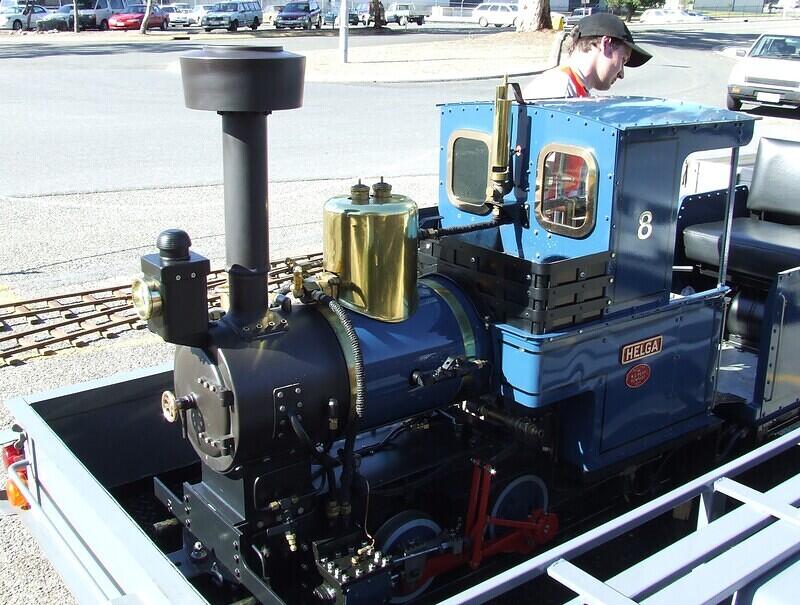 B and C Railways 8 04