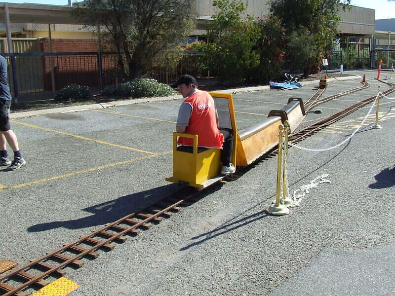 B and C Railways 8 06