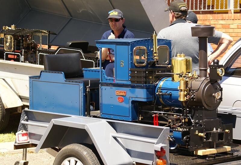 B and C Railways 8 10