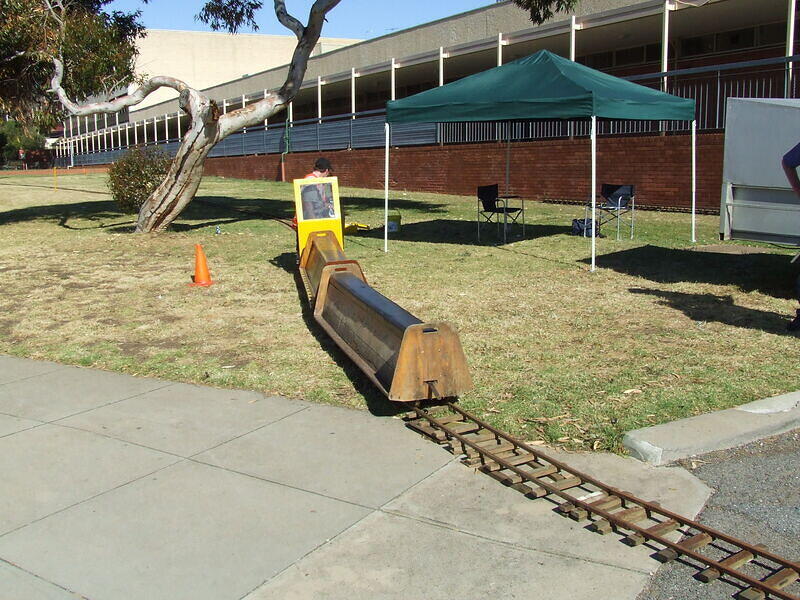 B and C Raiways 8 07