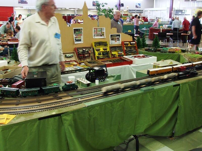 Classic Train Collectors 8 02