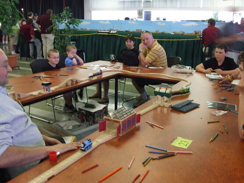 Colouring Competition 8 04