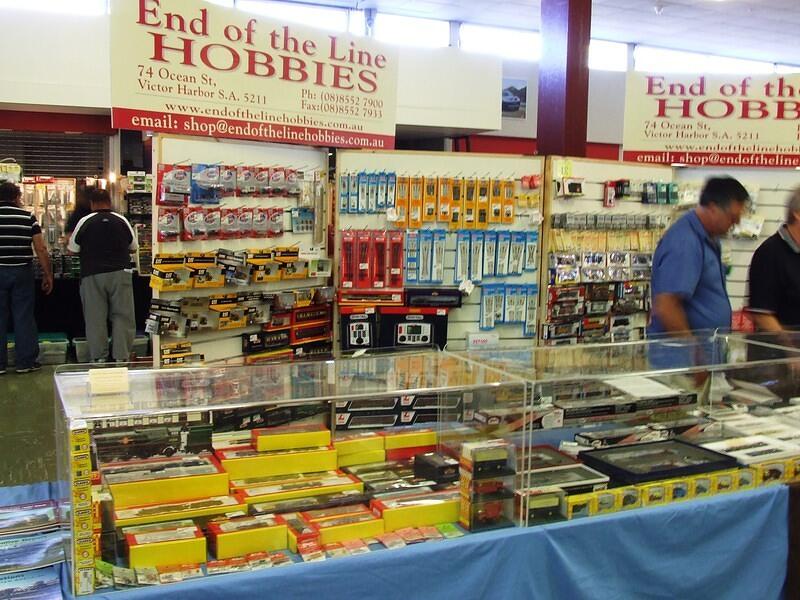 End Of The Line Hobbies 8 01