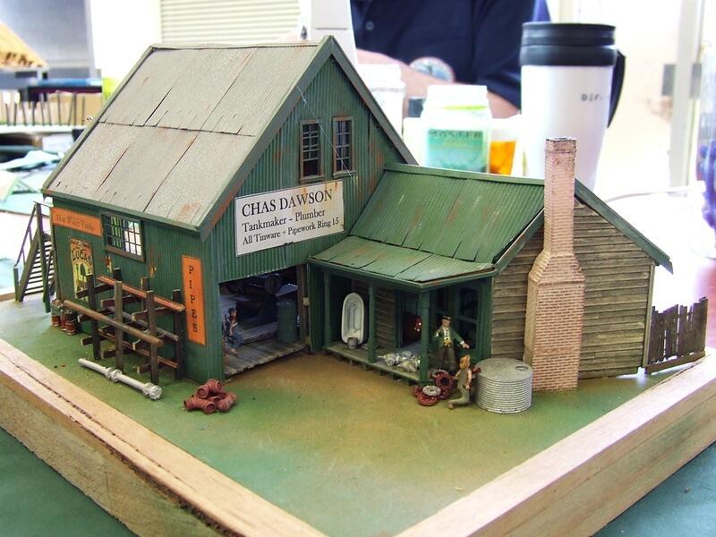 GMR Scratch Building 8 03