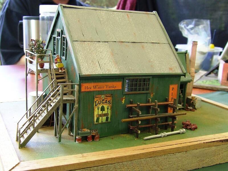 GMR Scratch Building 8 04