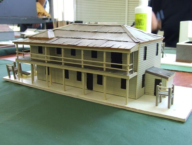 GMR Scratch Building 8 05