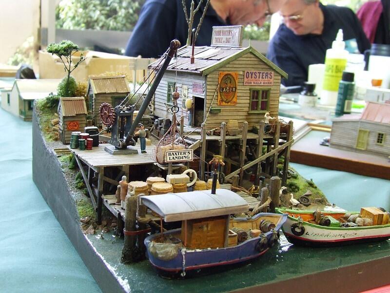 GMR Scratch Building 8 10