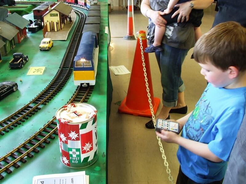 Garden Railway BRMA 8 06