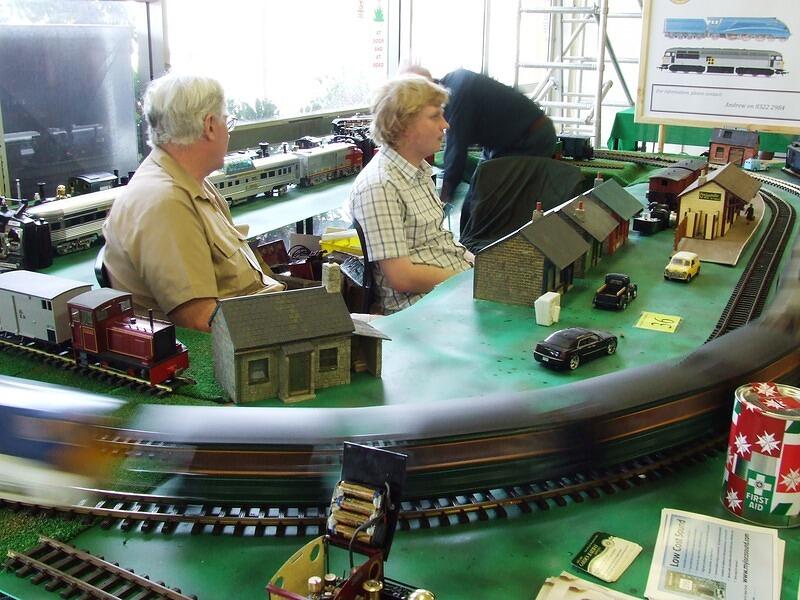 Garden Railway BRMA 8 07