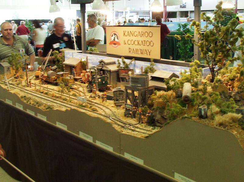 Kangaroo and Cockatoo Railway 8 01