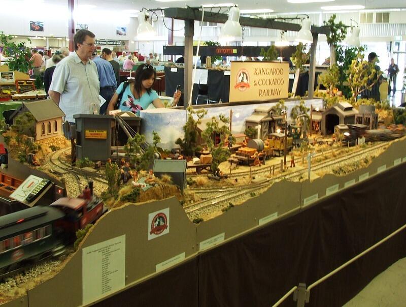 Kangaroo and Cockatoo Railway 8 02