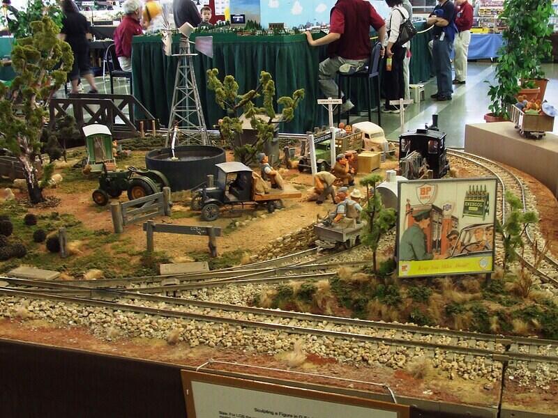 Kangaroo and Cockatoo Railway 8 03