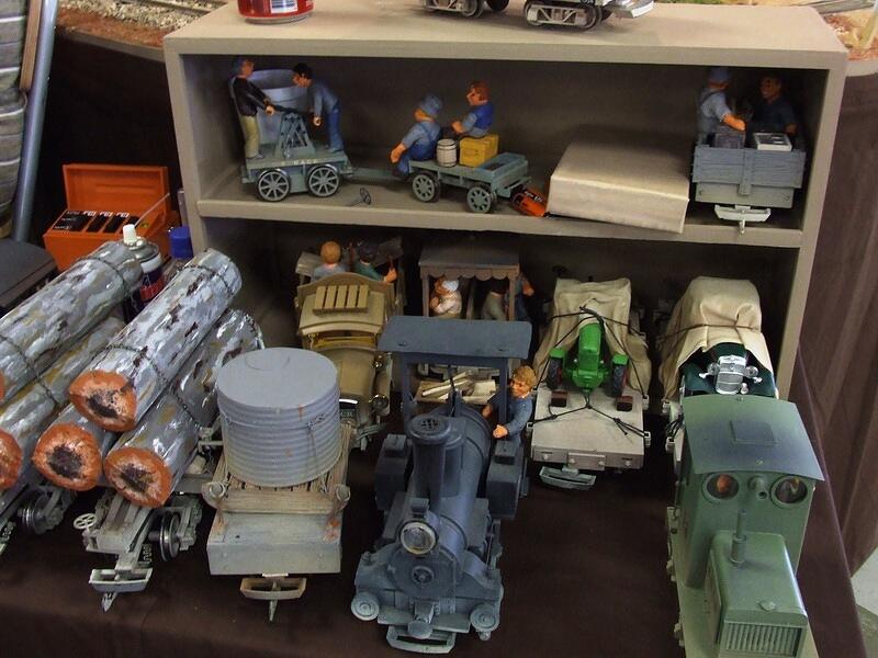 Kangaroo and Cockatoo Railway 8 07