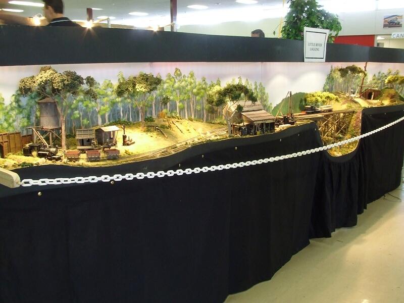 Little River Logging 8 02