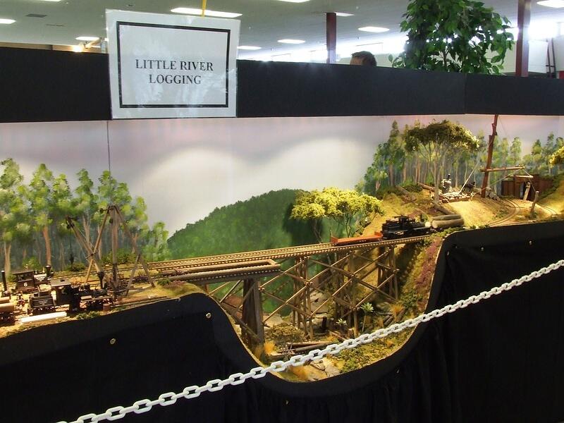 Little River Logging 8 03