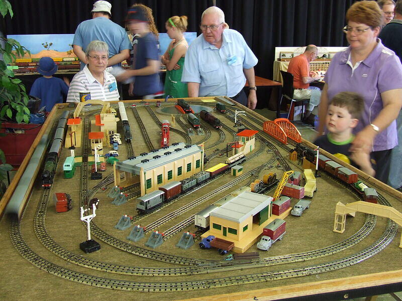 My Hornby Dublo Collection 8 01