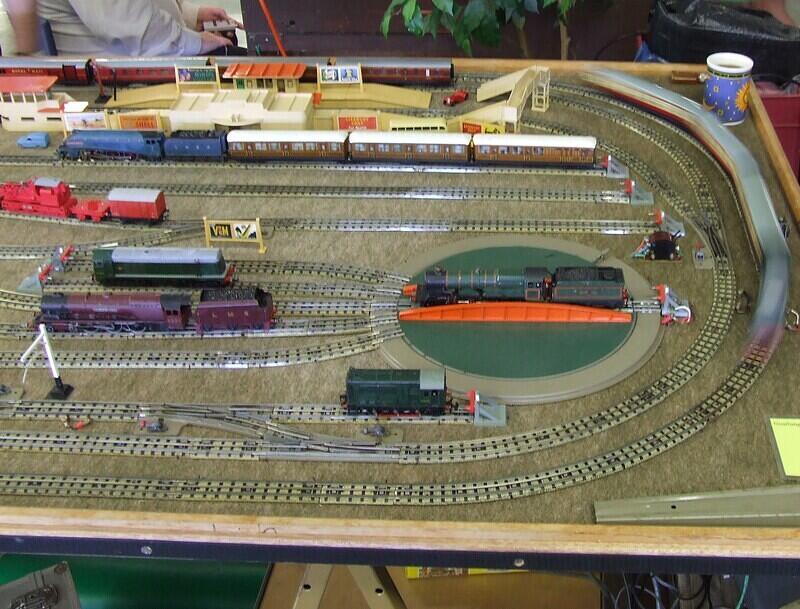 My Hornby Dublo Collection 8 04