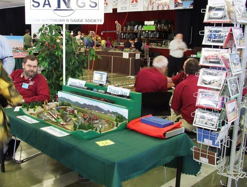 N Scale Publicity 8 03