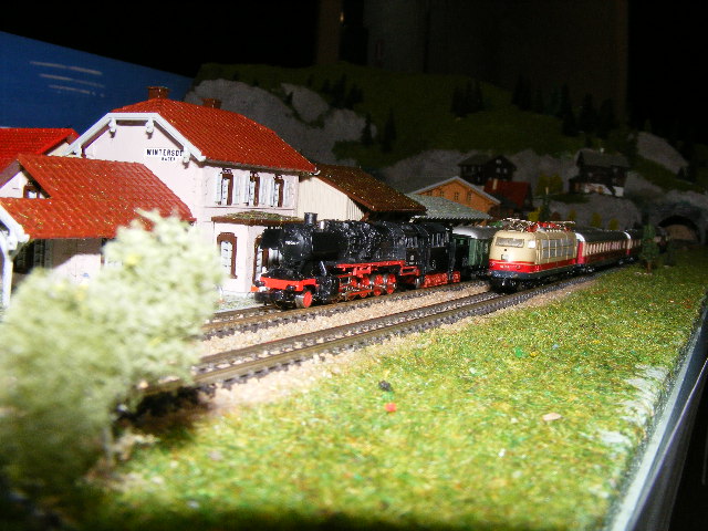 Wintersdorf Marklin MRC 8 04