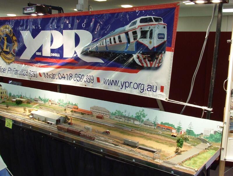 York Peninsula Rail 8 05