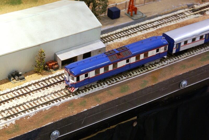 York Peninsula Rail 8 08