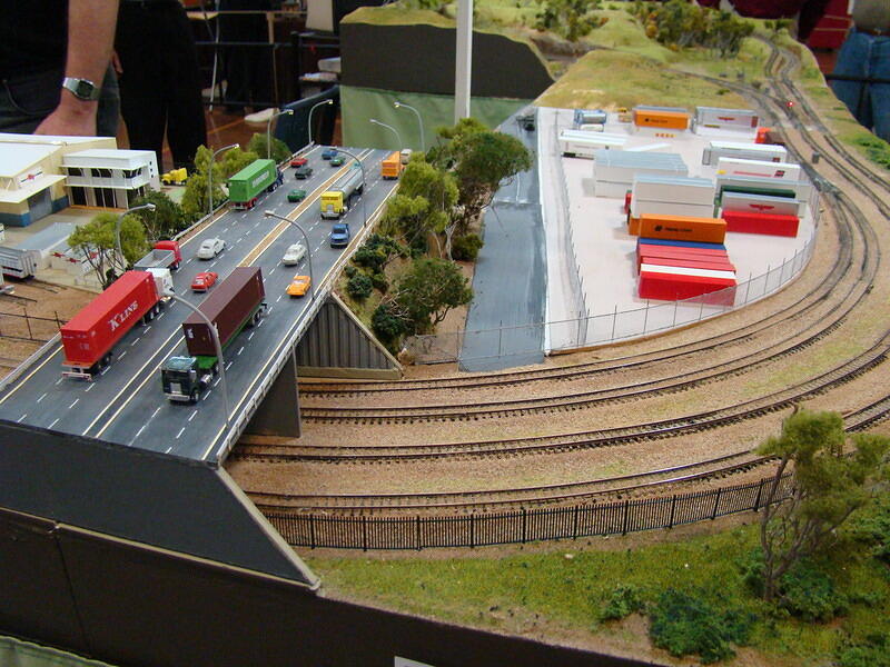 Adelaide Freight Terminal 10 07
