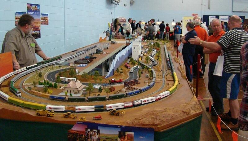 Australia On Track 10 01