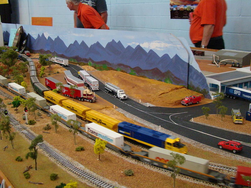 Australia On Track 10 03