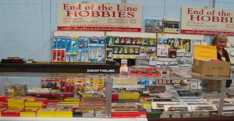 End Of The Line Hobbies 10 02