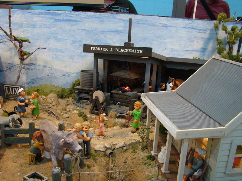 Kangaroo amp Cockatoo 10 06