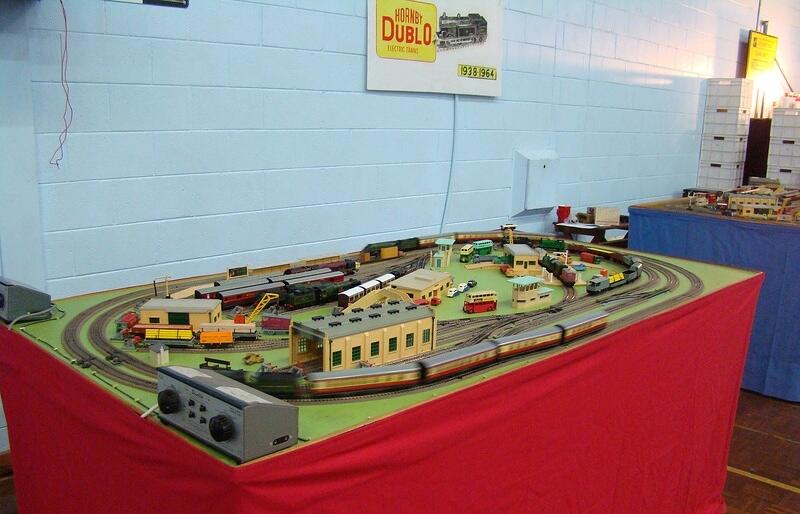 My Hornby Dublo Collection 10 01