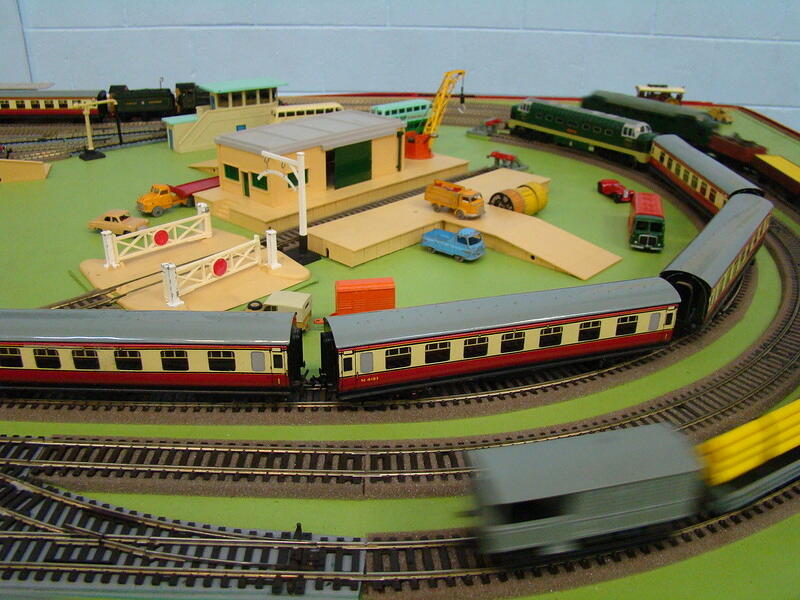 My Hornby Dublo Collection 10 04