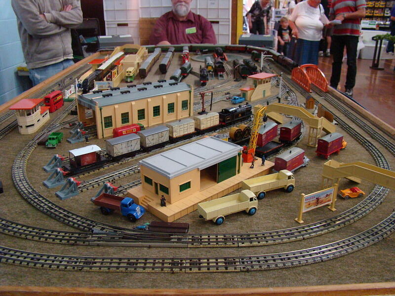 My Hornby Dublo Collection 10 05