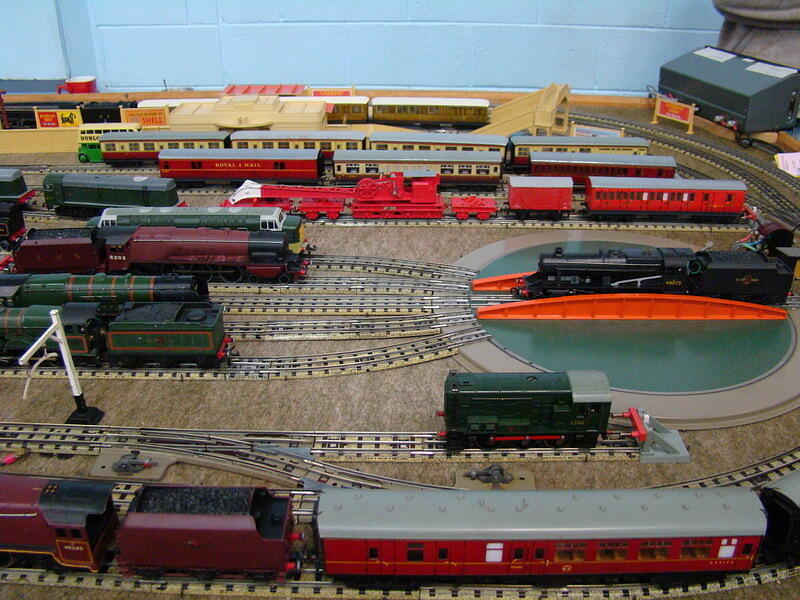 My Hornby Dublo Collection 10 06
