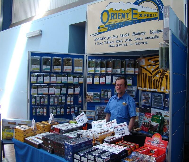 Orient Express Model Railway Shop 10 02