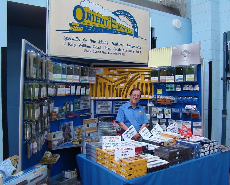 Orient Express Model Railway Shop 10 03