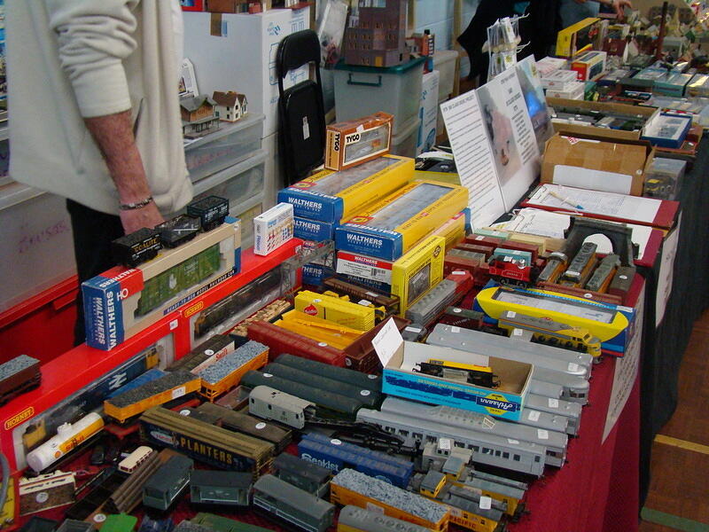 Ozrail Model Trains 10 03