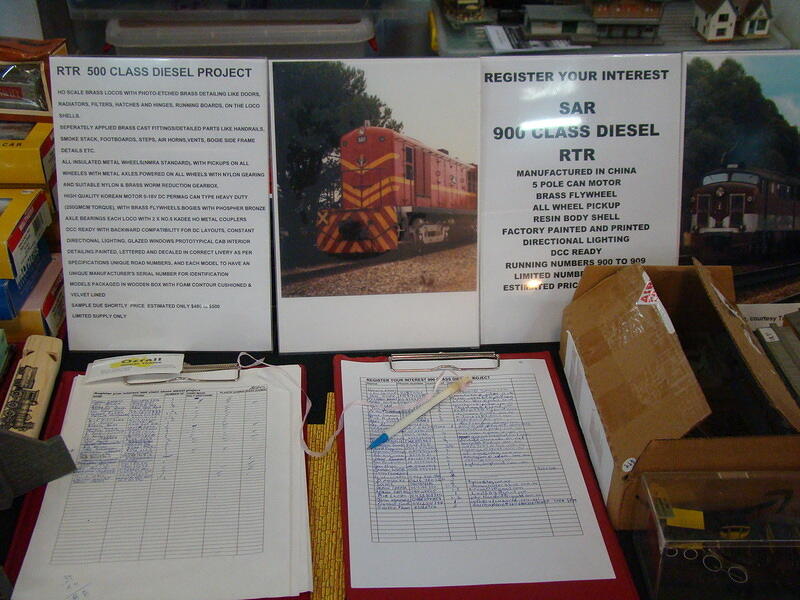 Ozrail Model Trains 10 04