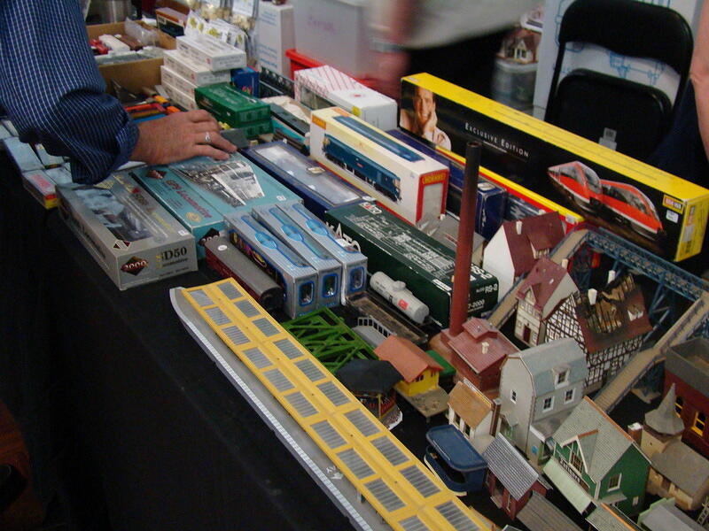 Ozrail Model Trains 10 05