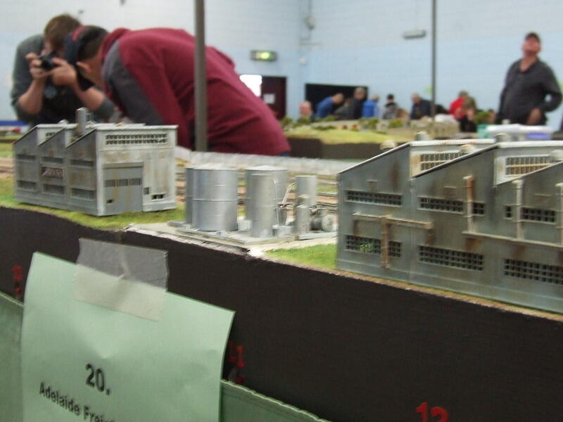 Adelaide Freight Terminal 12 07