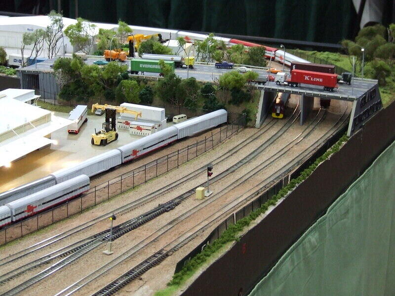 Adelaide Freight Terminal 12 13