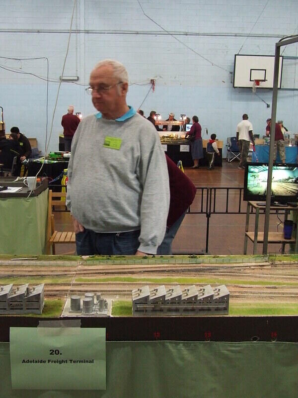 Adelaide Freight Terminal 12 15