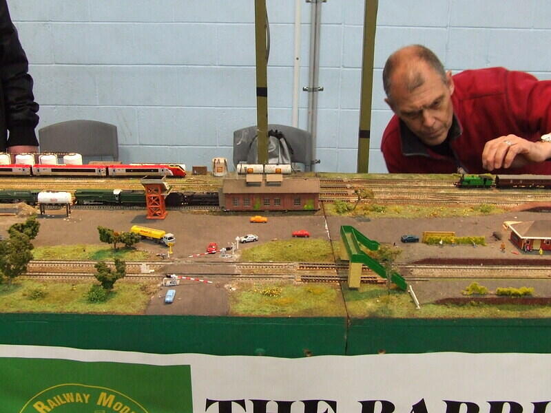 Barrie Valley Railway - SARMA 12 05