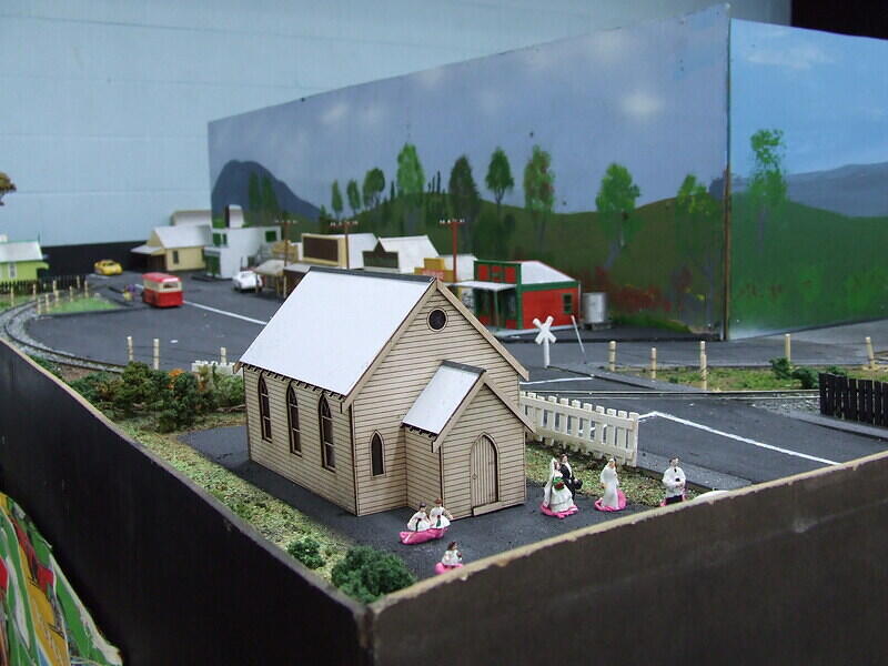 Dingo Crossing Tramway 12 04