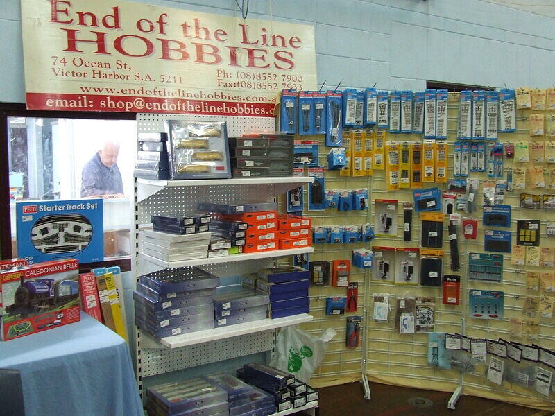 End of the Line Hobbies 12 01