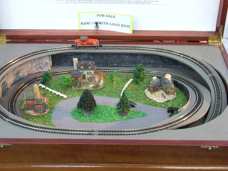 Goppingen and Durnau Railway Stations 12 05