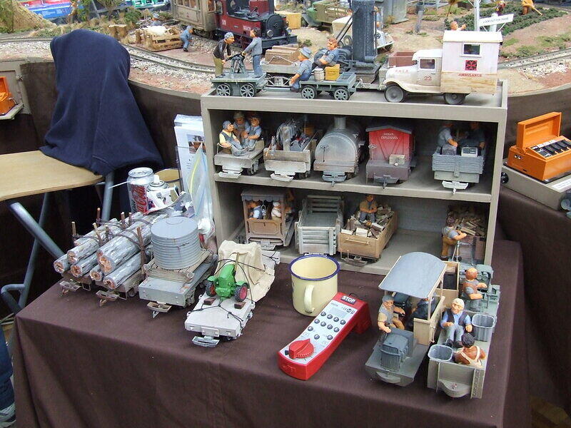 Kangaroo and Cockatoo Railway 12 07