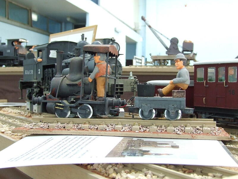 Kangaroo and Cockatoo Railway 12 14