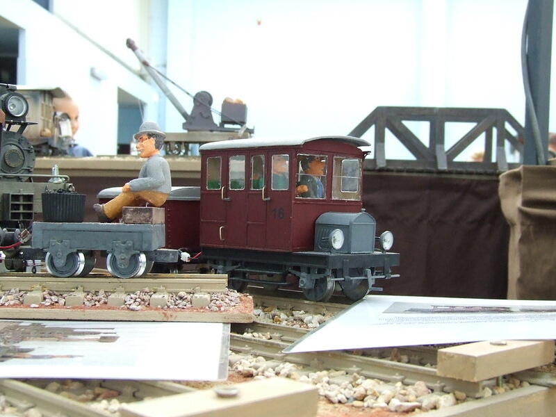 Kangaroo and Cockatoo Railway 12 15